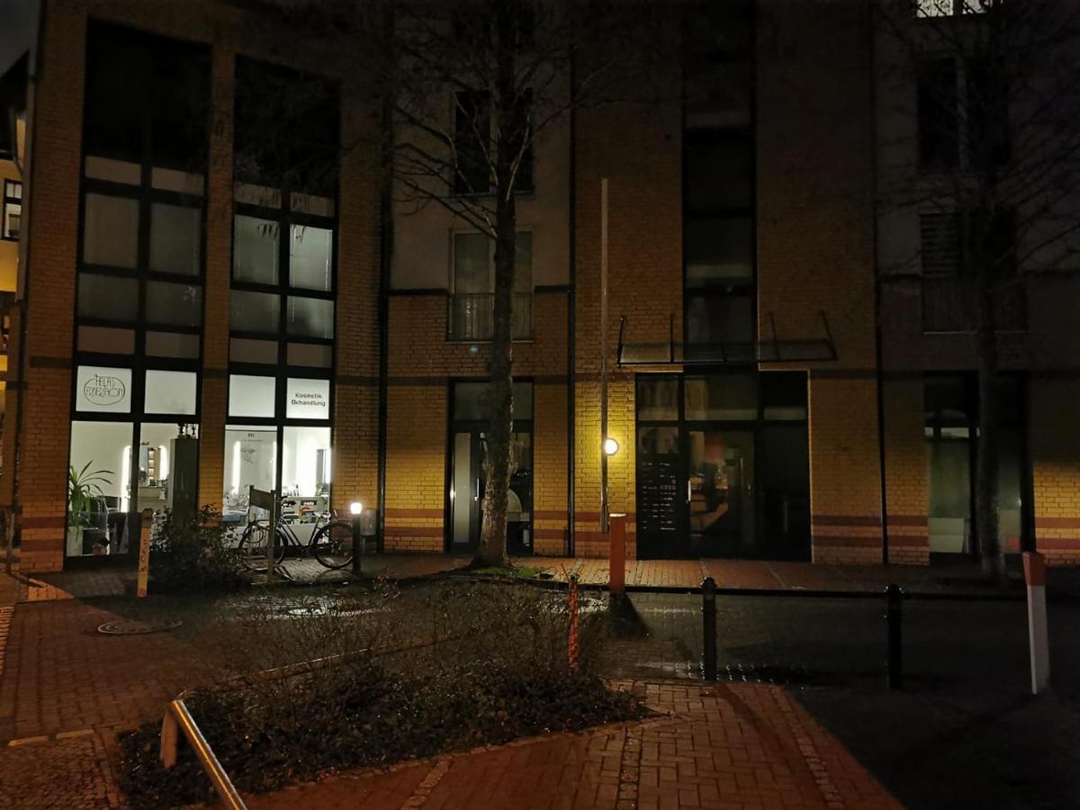 Bliss Place - Serviced Apartment - Arbeitsplatz, Zentral, Kueche, Waschmaschine, Smarttv Магдебург Экстерьер фото